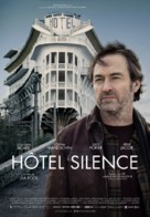 H&ocirc;tel Silence - Canadian Movie Poster (xs thumbnail)