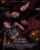 The Craft: Legacy - Portuguese Movie Poster (xs thumbnail)