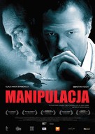 Manipulation - Polish Movie Poster (xs thumbnail)