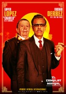 El Complot Mongol - Mexican Movie Poster (xs thumbnail)