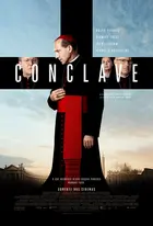 Conclave - Brazilian Movie Poster (xs thumbnail)