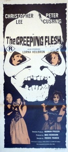 The Creeping Flesh - Australian Movie Poster (xs thumbnail)