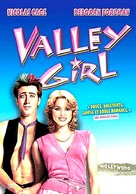 Valley Girl - French Movie Cover (xs thumbnail)