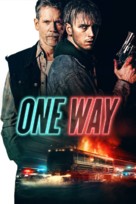 One Way - Movie Cover (xs thumbnail)