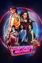 Gunpowder Milkshake - Movie Cover (xs thumbnail)