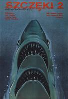 Jaws 2 - Polish Movie Poster (xs thumbnail)