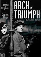 Arch of Triumph - DVD movie cover (xs thumbnail)