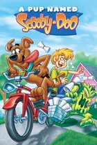 "A Pup Named Scooby-Doo" Cover