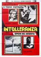 Sim&oacute;n del desierto - Italian Movie Poster (xs thumbnail)