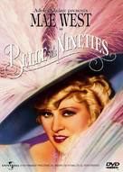 Belle of the Nineties - DVD movie cover (xs thumbnail)