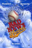 Bad News Bears - Movie Poster (xs thumbnail)