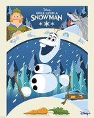 Once Upon A Snowman - Movie Poster (xs thumbnail)