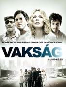 Blindness - Hungarian Movie Poster (xs thumbnail)