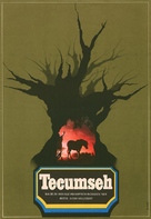 Tecumseh - Czech Movie Poster (xs thumbnail)
