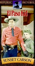 The El Paso Kid - Movie Cover (xs thumbnail)