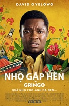 Gringo - Vietnamese Movie Poster (xs thumbnail)