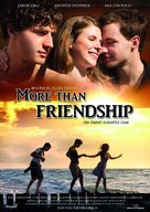 More Than Friendship - German Movie Poster (xs thumbnail)