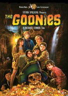 The Goonies - DVD movie cover (xs thumbnail)