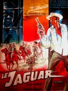 Llanero, El - French Movie Poster (xs thumbnail)