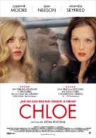 Chloe - Argentinian Movie Poster (xs thumbnail)