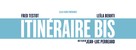 Itin&eacute;raire bis - French Logo (xs thumbnail)