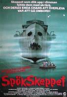 Death Ship - Swedish Movie Poster (xs thumbnail)