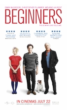 Beginners - Irish Movie Poster (xs thumbnail)