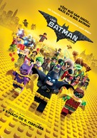 The Lego Batman Movie - Slovak Movie Poster (xs thumbnail)