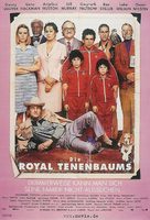 The Royal Tenenbaums - German Movie Poster (xs thumbnail)