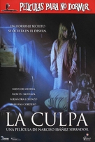 Pel&iacute;culas para no dormir: La culpa - Spanish Movie Cover (xs thumbnail)