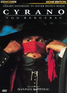 Cyrano de Bergerac - German Movie Cover (xs thumbnail)