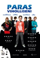 Min bedste fjende - Finnish Movie Cover (xs thumbnail)