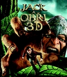Jack the Giant Slayer - Czech Blu-Ray movie cover (xs thumbnail)