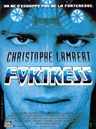 Fortress - French Movie Poster (xs thumbnail)
