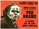 Skammen - British Movie Poster (xs thumbnail)