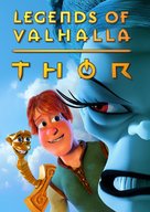 Hetjur Valhallar - &THORN;&oacute;r - DVD movie cover (xs thumbnail)