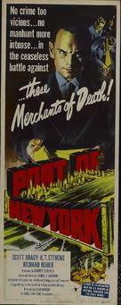 Port of New York - Movie Poster (xs thumbnail)