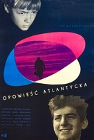 Opowiesc atlantycka - Polish Movie Poster (xs thumbnail)