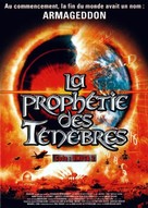 Megiddo: The Omega Code 2 - French DVD movie cover (xs thumbnail)