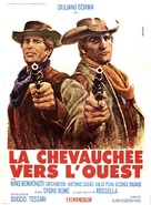 Vivi o, preferibilmente, morti - French Movie Poster (xs thumbnail)