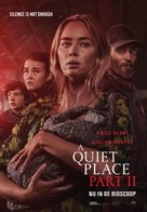 A Quiet Place: Part II - Dutch Movie Poster (xs thumbnail)
