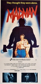 Madman - Australian Movie Poster (xs thumbnail)