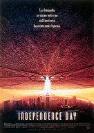 Independence Day - Italian Movie Poster (xs thumbnail)