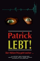 Patrick vive ancora - German DVD movie cover (xs thumbnail)