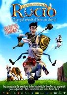 Donkey Xote - French Movie Cover (xs thumbnail)