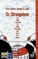 Dr. Strangelove - British Movie Cover (xs thumbnail)