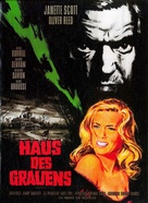 Paranoiac - German Blu-Ray movie cover (xs thumbnail)