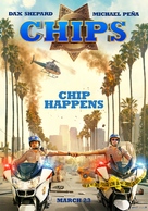 CHiPs - Lebanese Movie Poster (xs thumbnail)