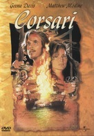 Cutthroat Island - Italian Movie Cover (xs thumbnail)