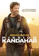 Kandahar - Canadian DVD movie cover (xs thumbnail)